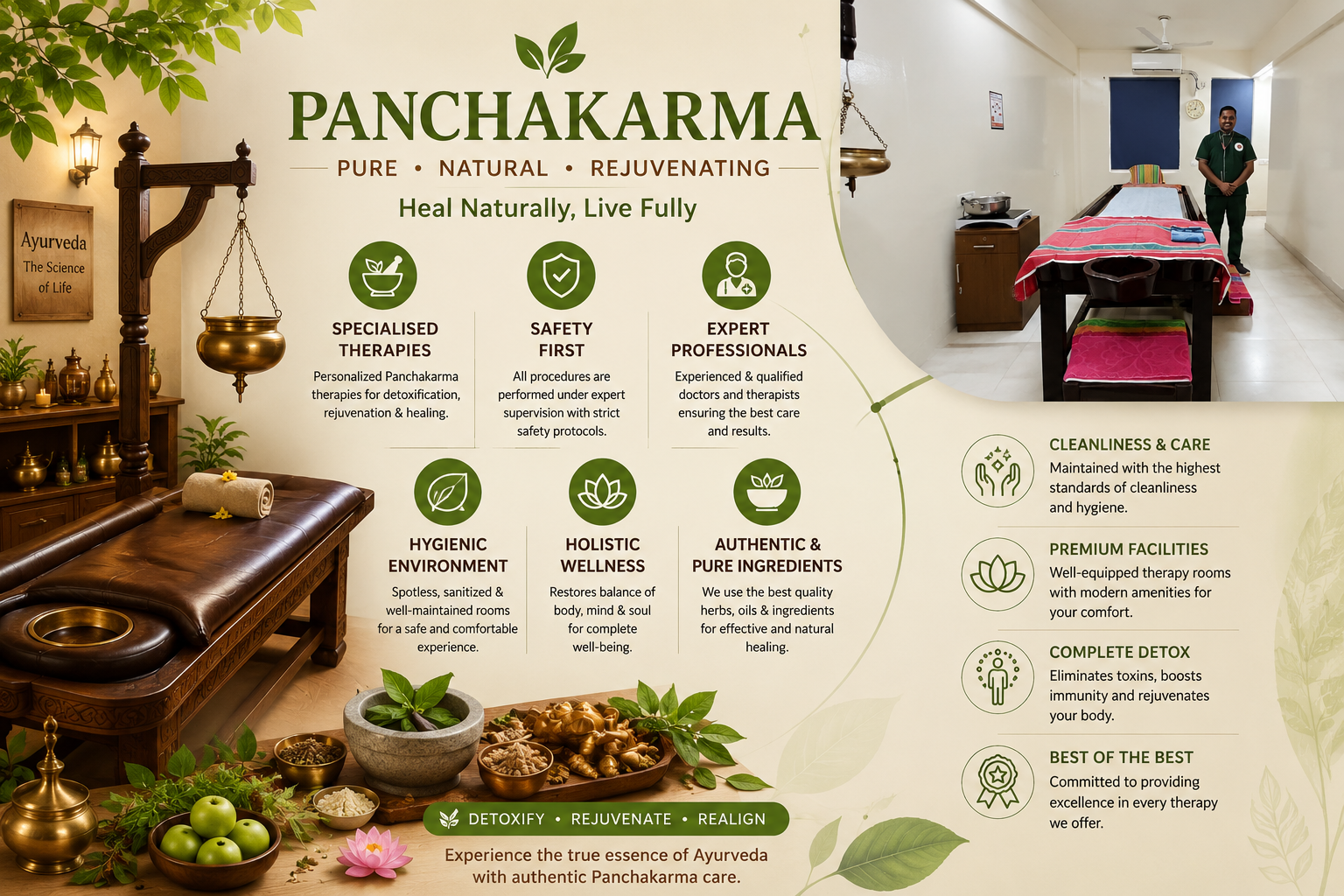 Panchakarma Department Highlights 12